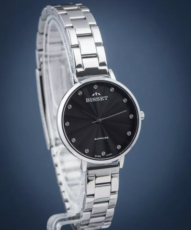 Годинник Жіночий Bisset Soleure BIS122