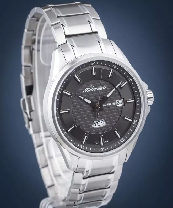 Годинник Чоловічий Adriatica Classic A8321.5116Q