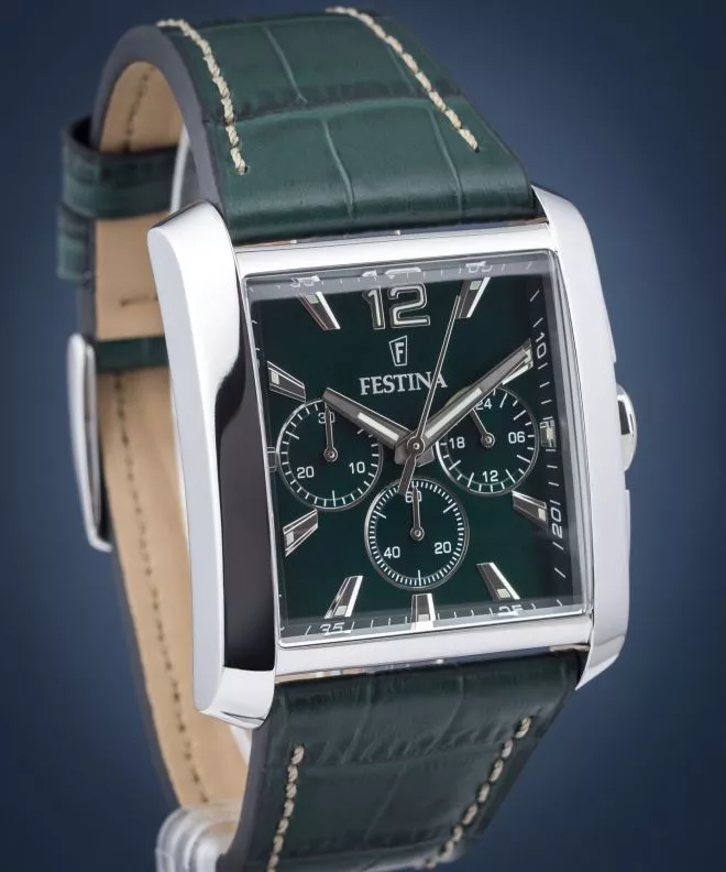 Годинник Чоловічий Festina Timeless Chronograph F20636/3