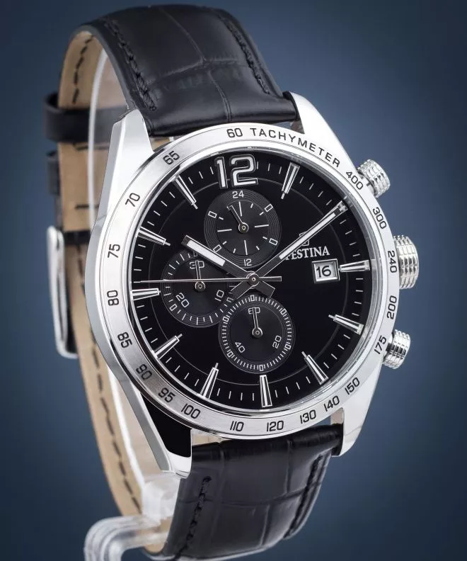 Годинник Чоловічий Festina Timeless Chronograph F16760/4