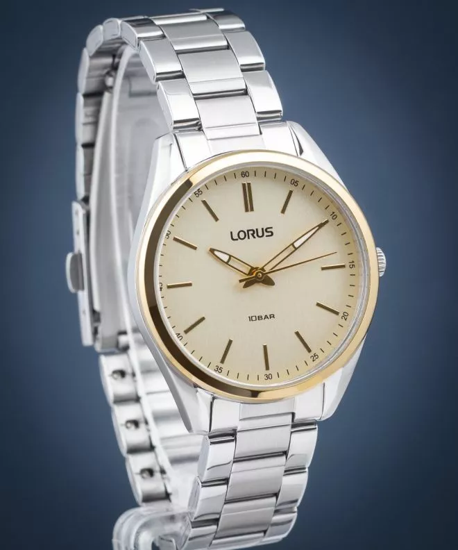 Годинник Жіночий Lorus Classic RG214WX9