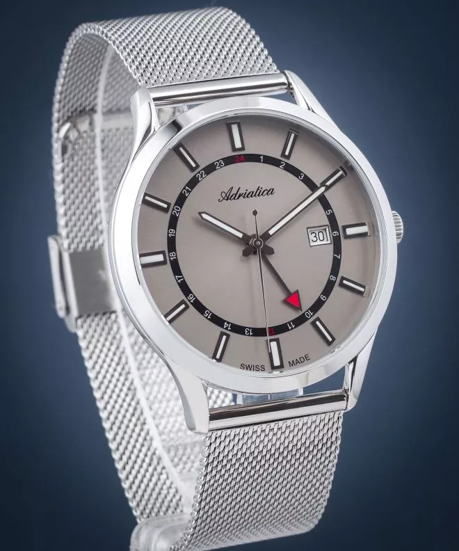 Годинник Чоловічий Adriatica Premiere A8289.5117Q