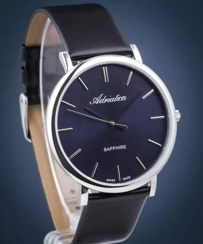 Годинник Чоловічий Adriatica Sapphire A8338.5215Q
