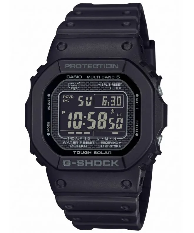 Годинник Чоловічий Casio G-Shock Original GW-5000HS-1ER