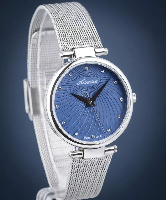 Годинник Жіночий Adriatica Classic A3689.51451Q