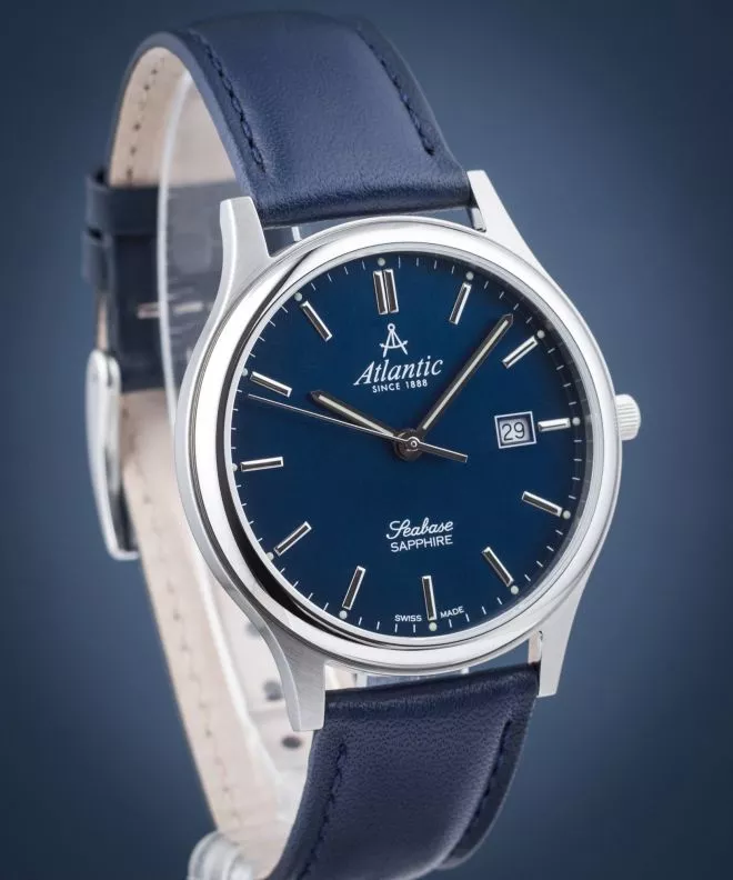 Годинник Чоловічий Atlantic Seabase 60343.41.51