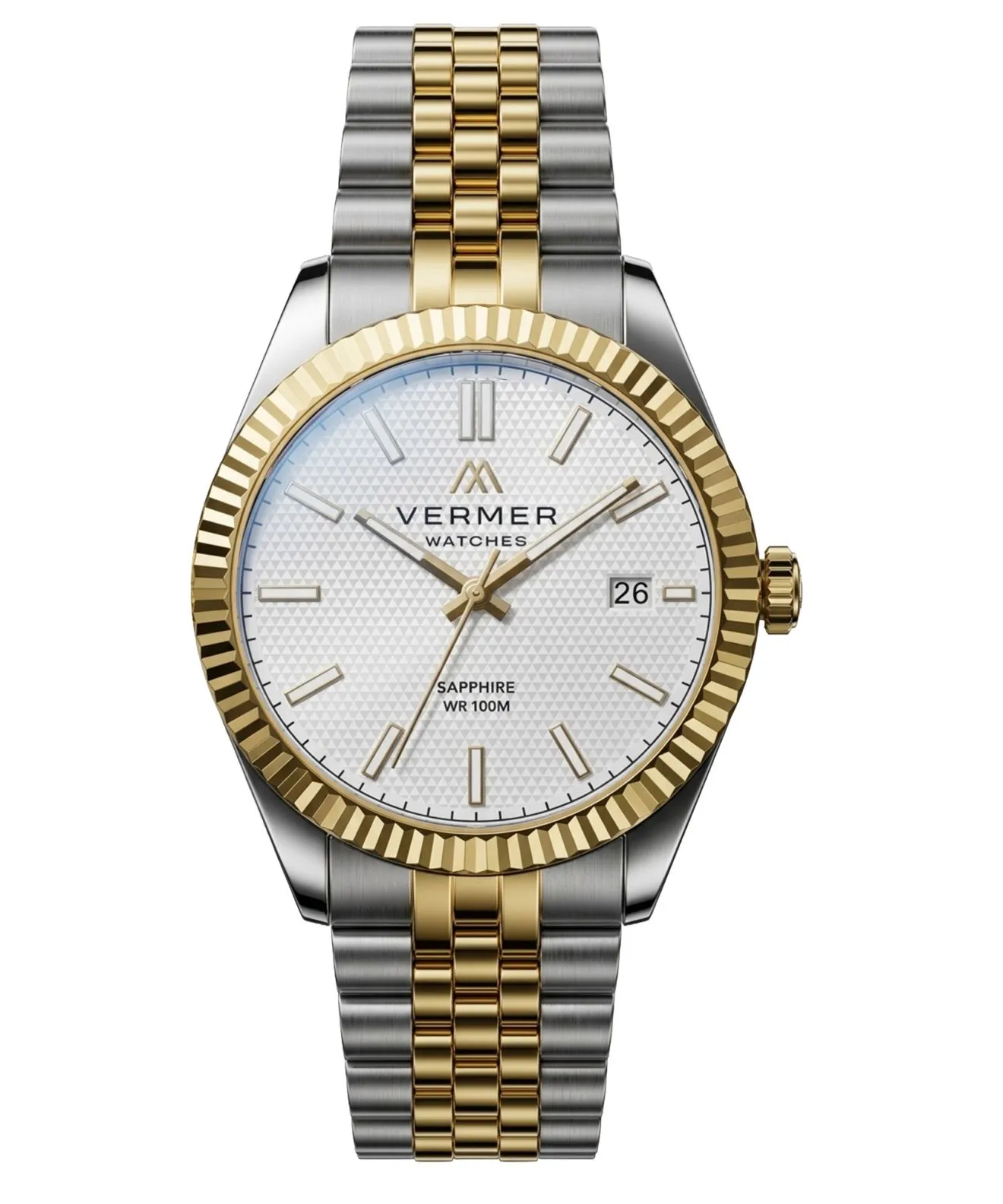 Годинник Чоловічий VERMER Ionian IA3954-24-2054J