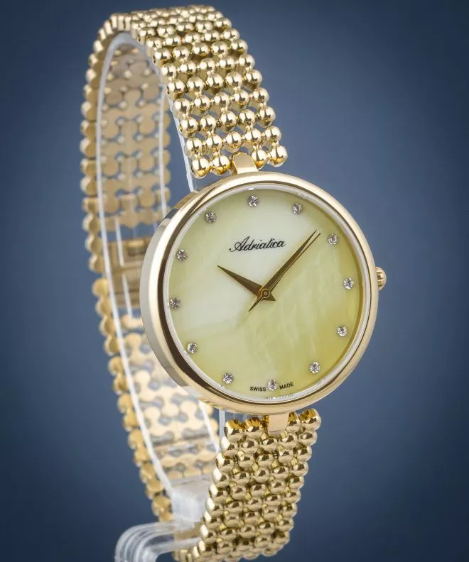 Годинник Жіночий Adriatica Fashion A3731.114SQ