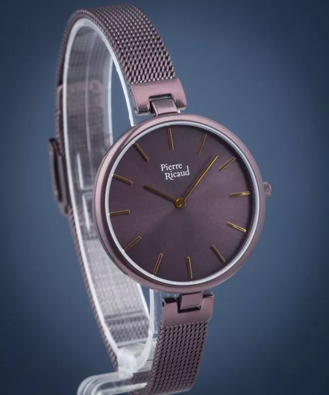 Годинник Жіночий Pierre Ricaud Classic P22061.011GQ