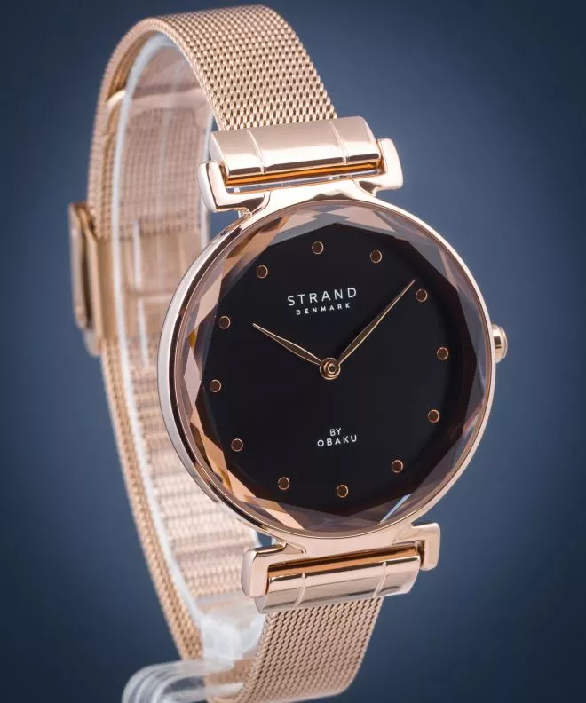 Годинник Жіночий Strand by Obaku Guava S731LXVBMV