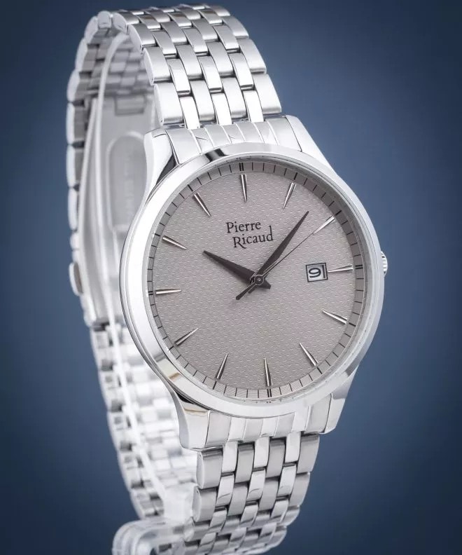 Годинник Чоловічий Pierre Ricaud Classic P91037.5117Q