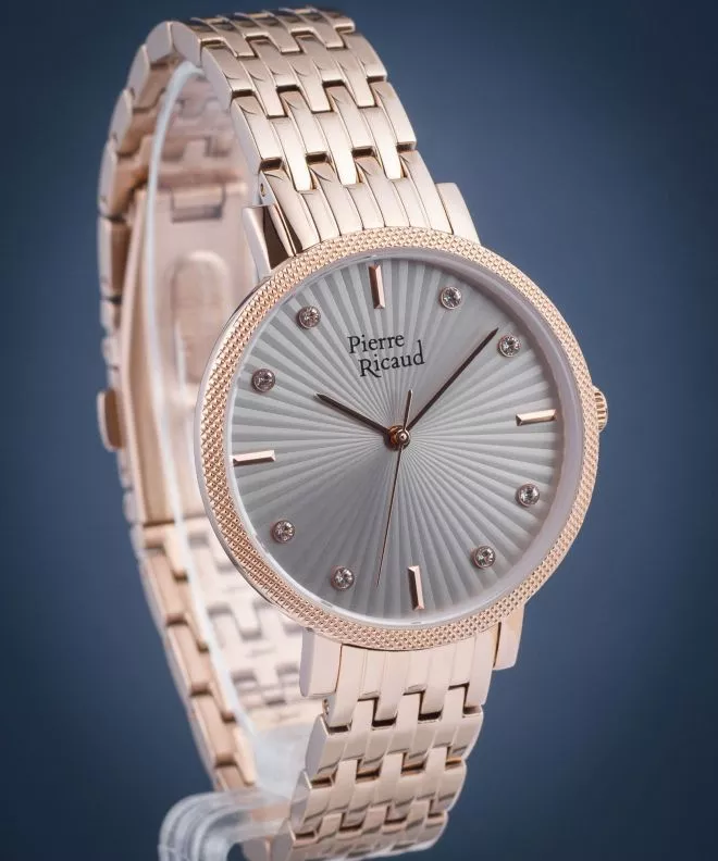 Годинник Жіночий Pierre Ricaud Fashion P22079.91R7Q