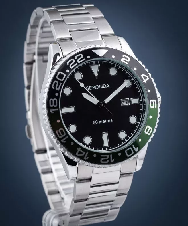 Годинник Чоловічий Sekonda Ocean 30197