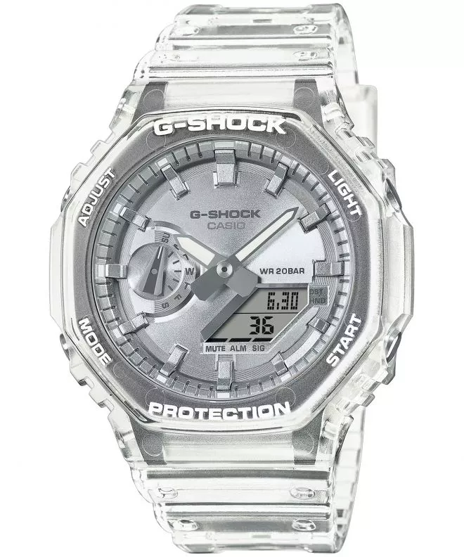 Годинник Чоловічий Casio G-Shock Octagon GA-2100BM-7A8ER
