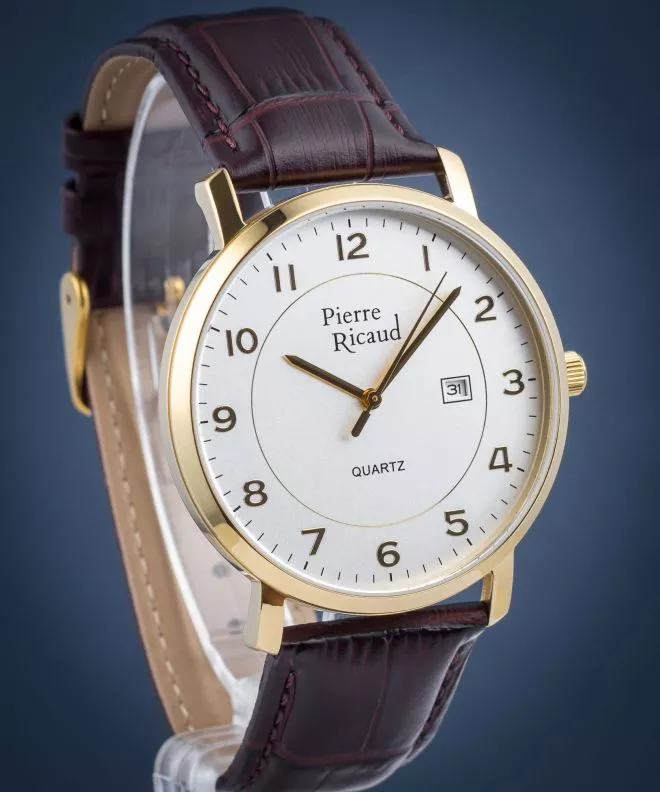 Годинник Чоловічий Pierre Ricaud Classic P97229.1223XLQ
