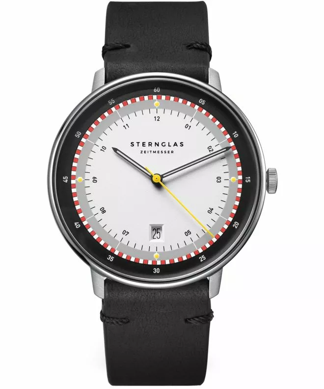 Годинник Чоловічий Sternglas Hamburg Hafen Limited Edition S01-HHH16-VI15