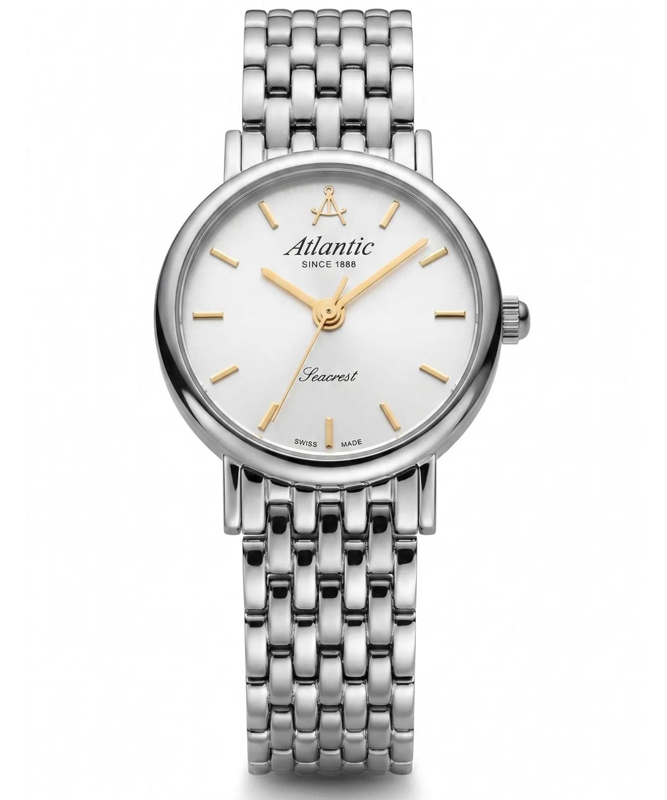 Годинник Жіночий Atlantic Seacrest Lady XS 10245.41.21G