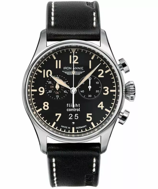 Годинник Чоловічий Iron Annie Flight Control Chronograph IA-5186-2