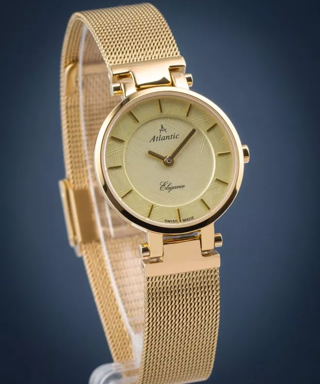 Годинник Жіночий Atlantic Elegance 29035.45.31
