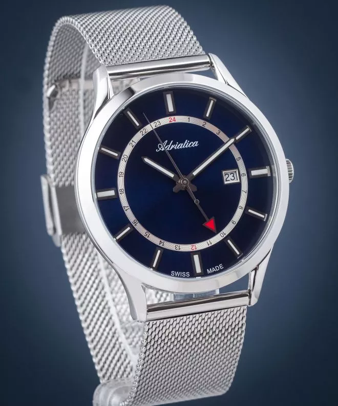 Годинник Чоловічий Adriatica Premiere A8289.5115Q