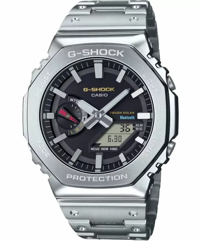 Годинник Чоловічий Casio G-Shock Origin GMW-B5000 Series Solar GM-B2100SD-1CER