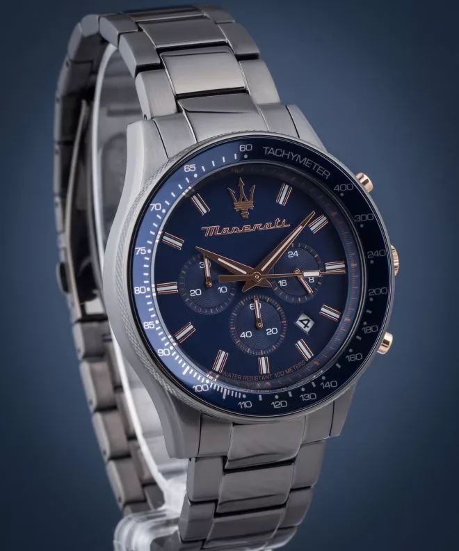 Годинник Чоловічий Maserati Sfida Chronograph R8873640001