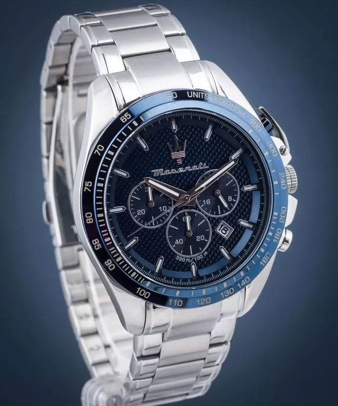 Годинник Чоловічий Maserati Trugardo Chronograph R8873612043