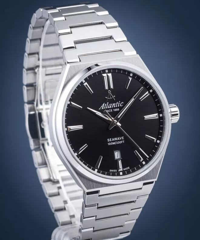 Годинник Чоловічий Atlantic Seawave 58366.41.61