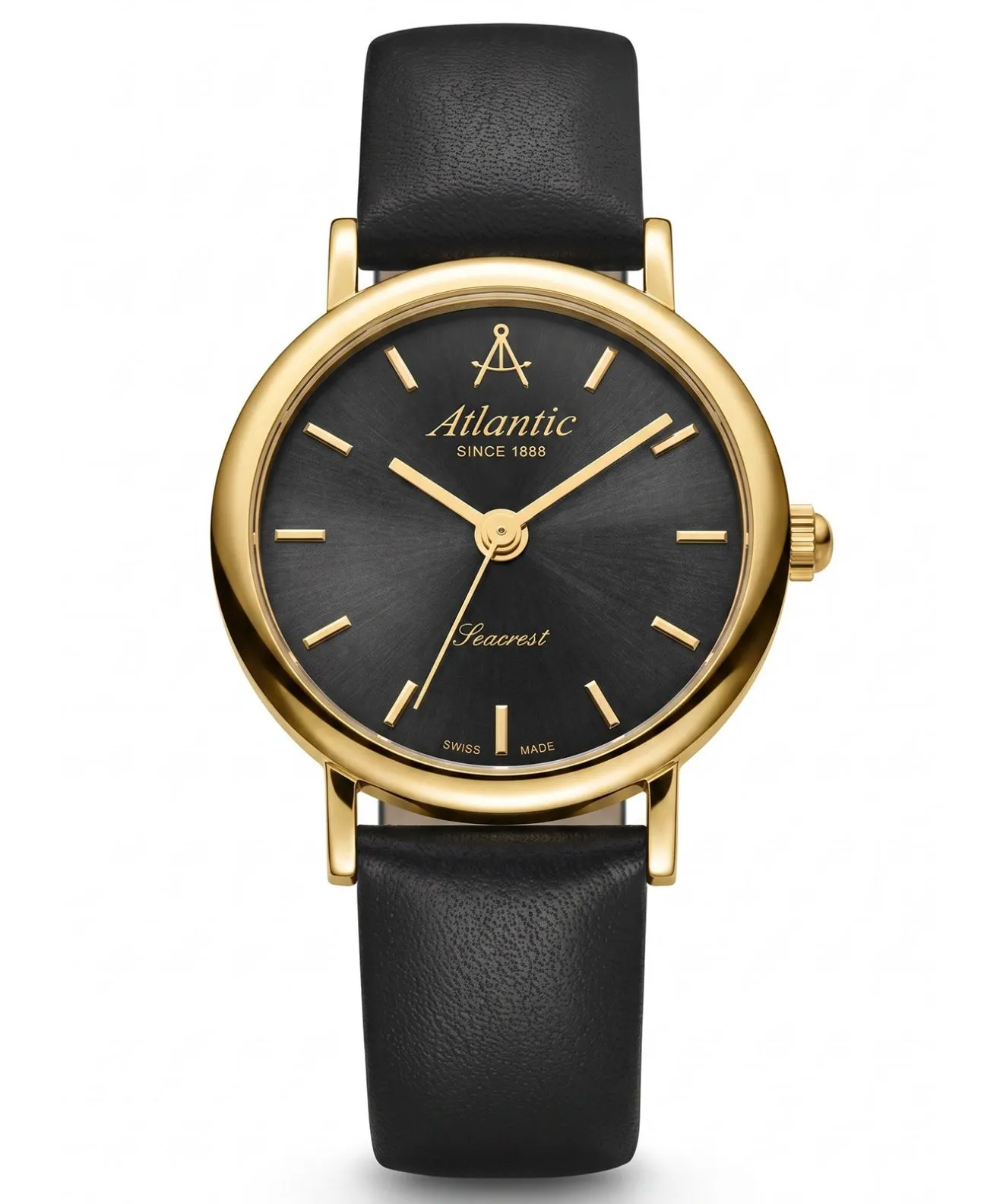 Годинник Жіночий Atlantic Seacrest Lady XS 10240.45.61