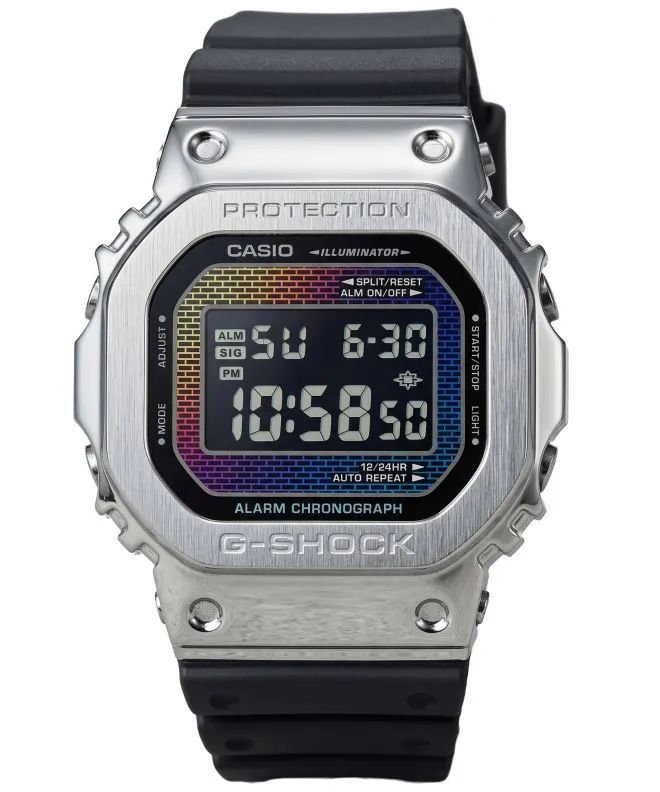 Годинник Чоловічий Casio G-Shock The Origin GM-5600RW-1ER