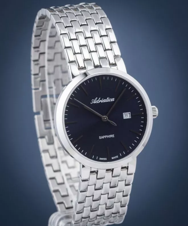 Годинник Жіночий Adriatica Pairs A3181.5115Q