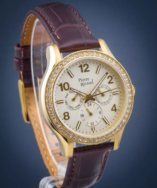 Годинник Жіночий Pierre Ricaud Multifunction P21069.1251QFZ