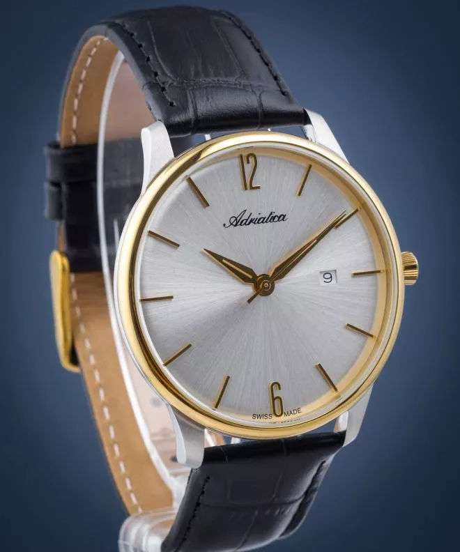 Годинник Чоловічий Adriatica Premiere A8269.2253Q