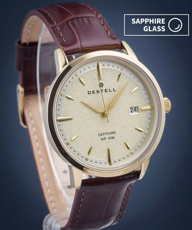 Годинник Чоловічий DESTELL Pictor Sapphire PT404-44-209L