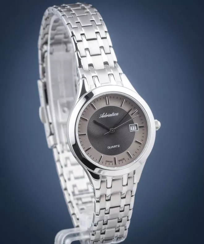 Годинник Жіночий Adriatica Sapphire A3136.511TQ