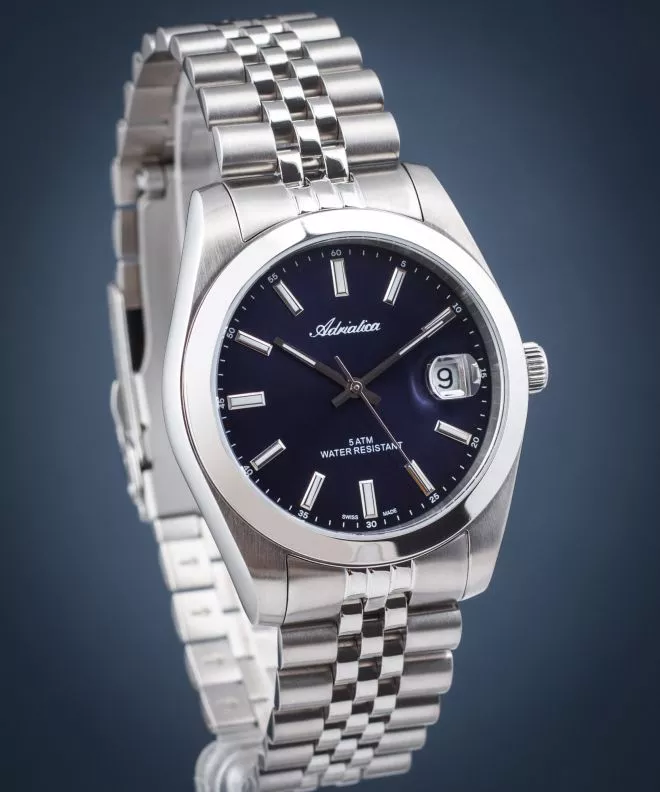 Годинник Чоловічий Adriatica Classic A1299.5115Q