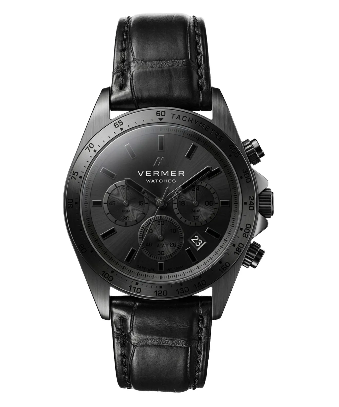Годинник Чоловічий VERMER Tasman Chronograph TS421-111-221L