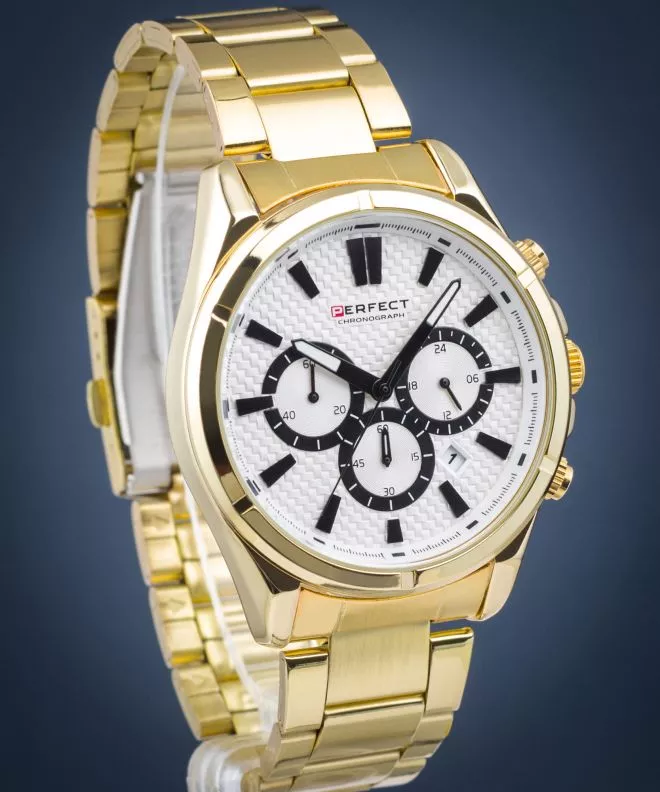 Годинник Чоловічий Perfect Chronograph PF00519
