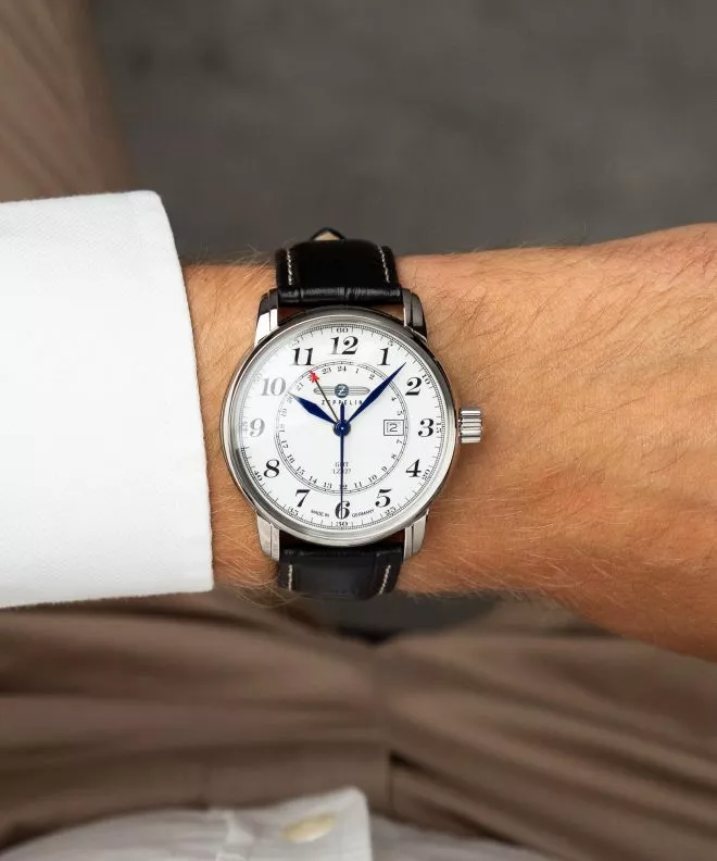 Годинник Чоловічий Zeppelin LZ127 Graf Zeppelin 7642-1