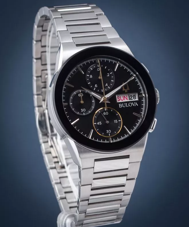 Годинник Чоловічий Bulova Millennia Chronograph 96C149