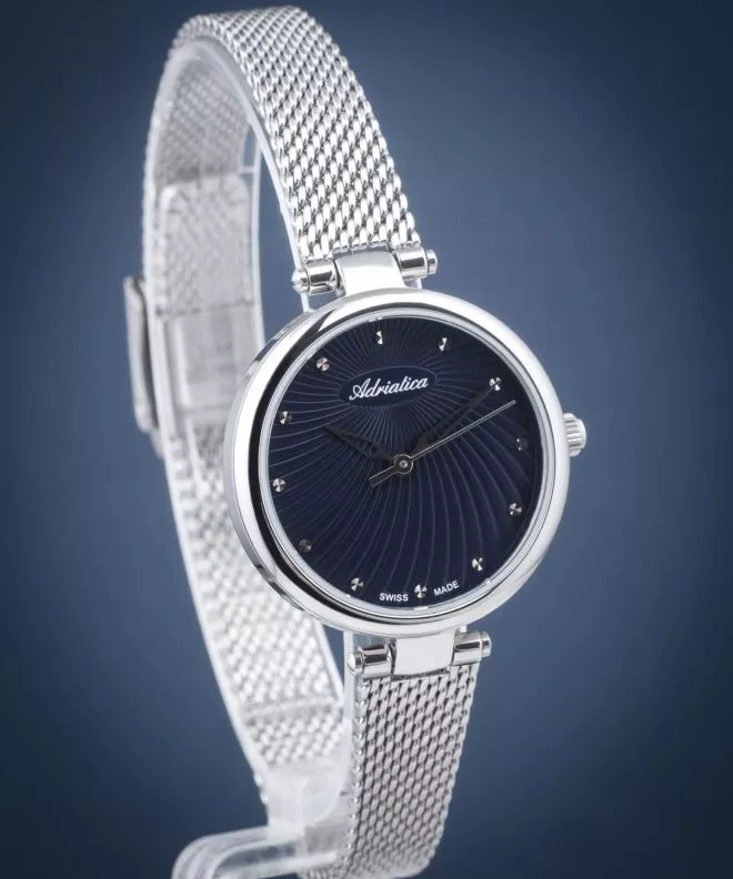 Годинник Жіночий Adriatica Fashion A3540.5145Q