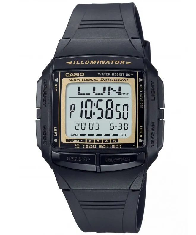 Годинник Чоловічий Casio Sport DB-36-9AVEF