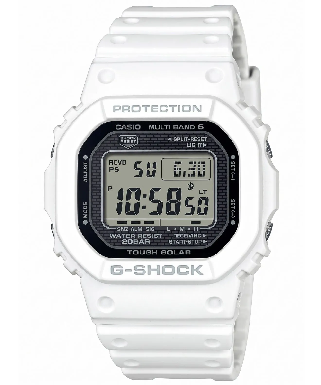 Годинник Чоловічий Casio G-Shock Original GW-5000HS-7ER