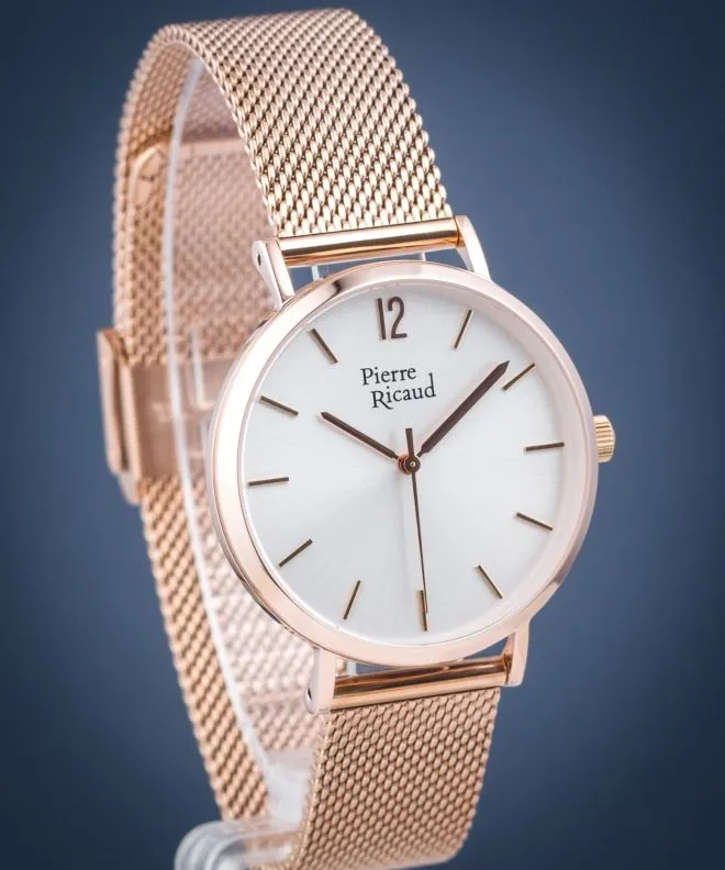 Годинник Жіночий Pierre Ricaud Classic P51078.91R3Q