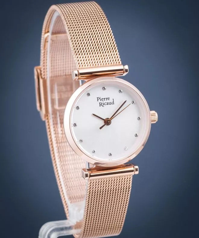 Годинник Жіночий Pierre Ricaud Fashion P22036.9143Q