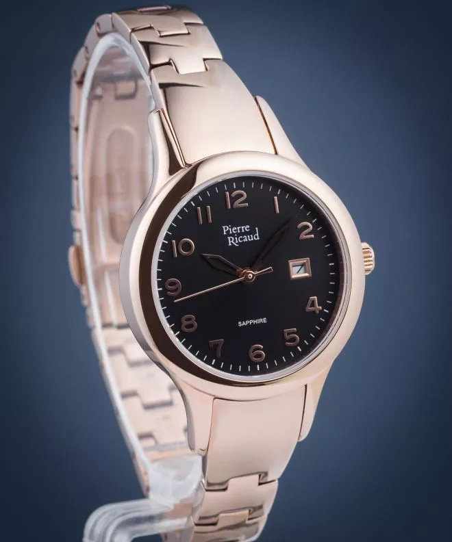 Годинник Жіночий Pierre Ricaud Sapphire P23008.9124Q