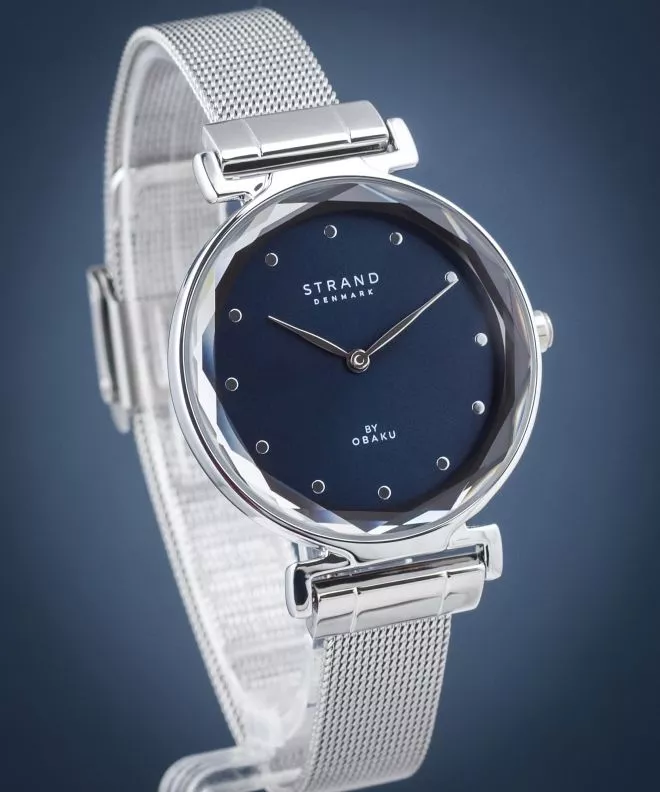 Годинник Жіночий Strand by Obaku Guava S731LXCLMC