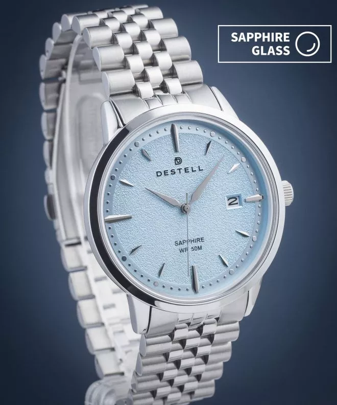 Годинник Чоловічий DESTELL Pictor Sapphire PT405-05-205J