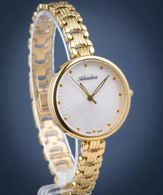 Годинник Жіночий Adriatica Classic A3822.1143Q