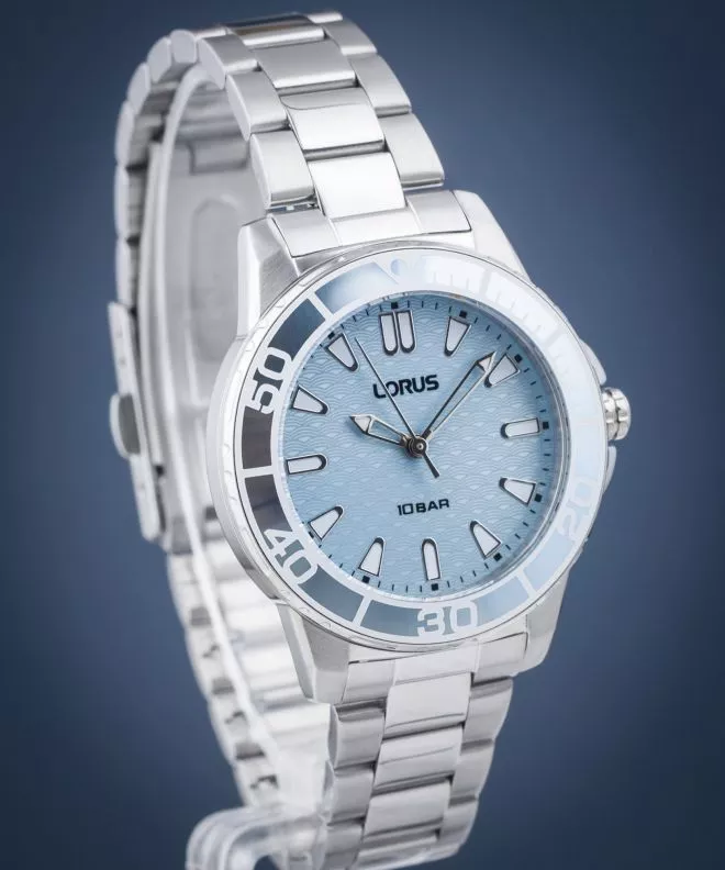 Годинник Жіночий Lorus Sports RG251VX9